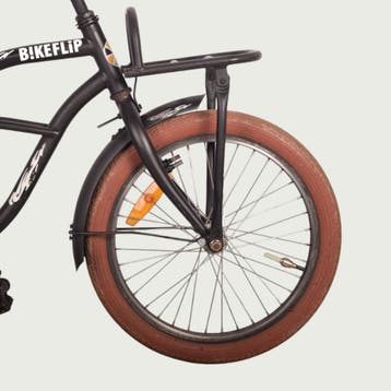 2Cycle kinderfiets 18 inch, Ophalen of Verzenden, Gebruikt, 2Cycle