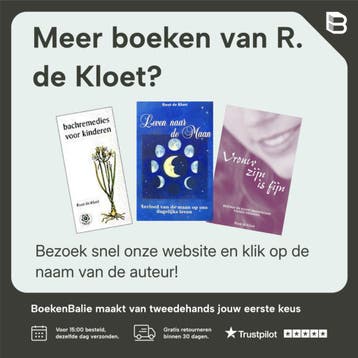Binnenste buiten / Ankertjes / 180 - R. de Kloet, Boeken, Verzenden, Gelezen, R. de Kloet