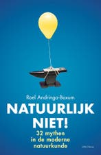 Natuurlijk niet! (9789000386765, Roel Andringa-Boxum), Verzenden, Nieuw