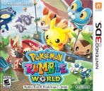 3DS Pokemon Rumble World, Verzenden, Zo goed als nieuw