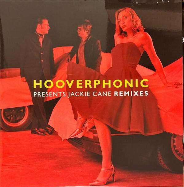 Hooverphonic - Presents Jack Cane Remixes (vinyl LP), Cd's en Dvd's, Vinyl | Pop, Nieuw in verpakking, 12 inch, Verzenden