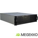Inter-Tech IPC 3U-30240 19  rackmount, Computers en Software, Verzenden, Nieuw