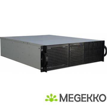 Inter-Tech IPC 3U-30240 19  rackmount, Verzenden, Nieuw