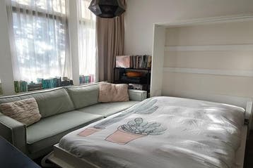 Studio Koekoekstraat in Utrecht, 20 tot 35 m², Utrecht