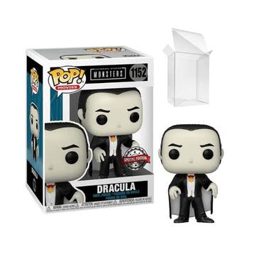 Funko Pop!  Universal Studios Monsters - Dracula, Verzenden, Nieuw