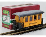 LGB 3407 Bi 34 Kräuterwagerl (Personenwagons Standaard), Overige typen, Ophalen of Verzenden, Zo goed als nieuw, LGB