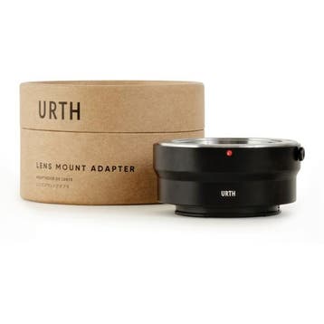 Urth Lens Mount Adapter Minolta Rokkor (SR / MD / MC) Lens, Ophalen of Verzenden, Nieuw, Overige typen