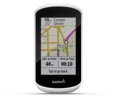 Garmin Edge Explore - Fietscomputer - Wit (Nieuw), Auto diversen, Autonavigatie, Nieuw, Verzenden