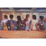 Wandbord -  Pink Floyd Lady’s With Albums, Ophalen of Verzenden, Nieuw