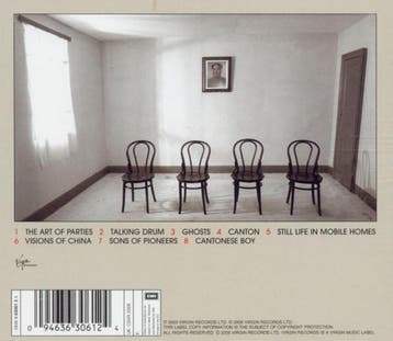 cd - japan - Tin Drum (nieuw), Verzenden, Zo goed als nieuw