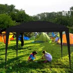 MaxxGarden Partytent - 3x3m - Antraciet (Buizententen, Tuin), Tuin en Terras, Partytenten, Verzenden, Nieuw