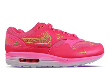 Nike Air Max 1 Premium Dia De Muertos • 42.5 43 45.5, Ophalen of Verzenden, Nieuw, Nike, Sneakers of Gympen