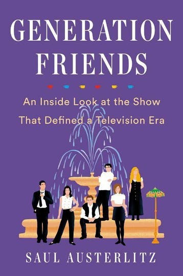 Generation Friends - Saul Austerlitz 9781524743352, Verzenden, Zo goed als nieuw, Saul Austerlitz
