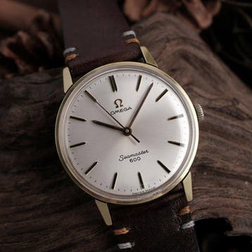 Omega - Seamaster 600 - Zonder minimumprijs - 135.011 -, Nieuw