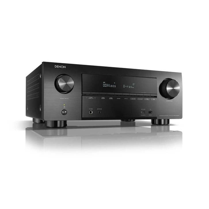 Denon AVR-X3500H - 7.2 AV receiver met 8 HDMI-ingangen, Audio, Tv en Foto, Versterkers en Receivers, Zo goed als nieuw, Denon