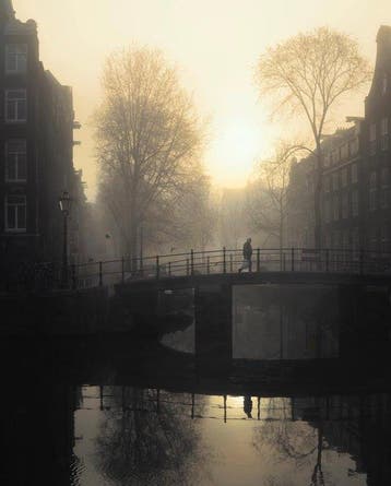 Gosse Bouma - RAAMGRACHT 2