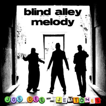 cd - Joe Dee And His JetTones - Blind Alley Melody, Verzenden, Nieuw in verpakking