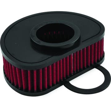 BikeMaster Kawasaki VN1600 Vulcan Classic/Nomad Air Filter, Ophalen of Verzenden, Nieuw