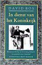 IN DIENST VAN HET KONINKRIJK 9789035120433 D. Bos, Verzenden, Gelezen, D. Bos