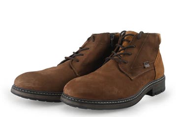 Outfielder Veterboots in maat 43 Cognac, Overige kleuren, Verzenden, Boots, Outfielder