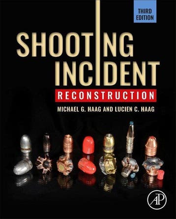 Shooting Incident Reconstruction 9780128193976, Verzenden, Gelezen, Michael G. Haag