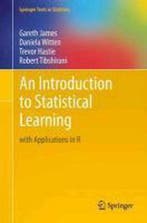 An Introduction to Statistical Learning 9781461471370, Verzenden, Zo goed als nieuw, Gareth James