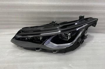 Koplampen VW GOLF 8 R-LINE, Auto-onderdelen, Verlichting, Verzenden, Nieuw, Volkswagen