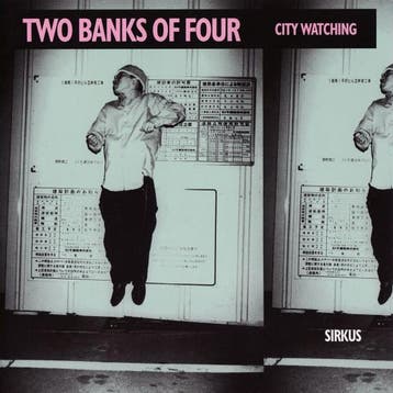 cd - Two Banks Of Four - City Watching, Verzenden, Zo goed als nieuw