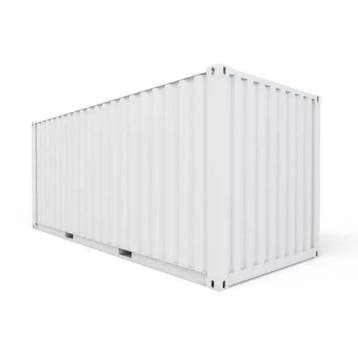 Container Coating Wit 10 liter, Ophalen of Verzenden, Nieuw