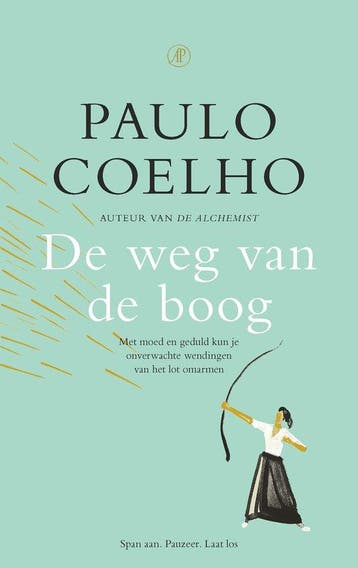9789029549226 De weg van de boog | Tweedehands, Verzenden, Zo goed als nieuw, Paulo Coelho