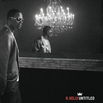 cd - R. Kelly - Untitled, Verzenden, Zo goed als nieuw