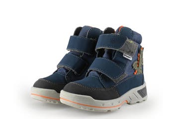 Pepino Boots Jongens in maat 25 Blauw, Verzenden, Pepino, Jongen of Meisje, Schoenen