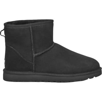 Ugg Classic Mini Boot Black, Verzenden, Nieuw, Zwart, UGG