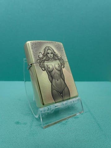 Zippo - Zippo Custom - Lady - Zonder minimumprijs -, Nieuw