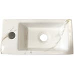 Wiesbaden Rhea S - Mini Fontein - Links - 36.5x18x9cm -, Ophalen of Verzenden, Nieuw