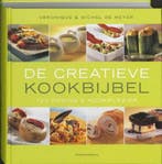 Creatieve kookbijbel | 9789002232718 | MEYER, V. de & MEYER,, Zo goed als nieuw, MEYER, V. de & MEYER, M. de