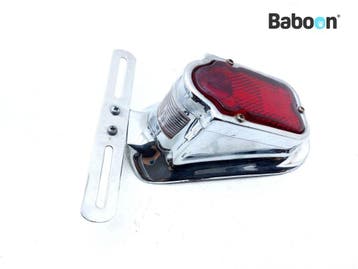 Kentekenplaat Houder Harley-Davidson Knucklehead, Verzenden, Gebruikt
