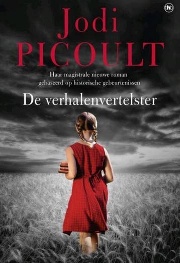 De verhalenvertelster 9789044359169 Jodi Picoult, Boeken, Verzenden, Gelezen, Jodi Picoult
