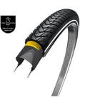 WOLFF Buitenband - 1.2mm anti-leklaag - Reflecterend zwar..., Fietsen en Brommers, Ophalen of Verzenden, Nieuw, Band