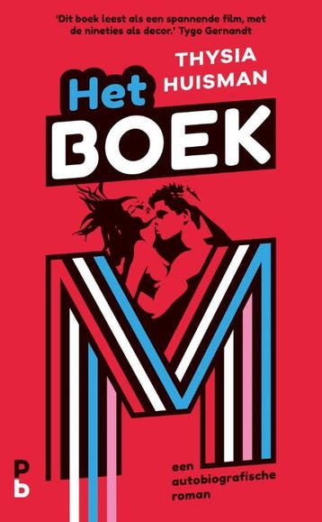 Het boek M - Thysia Huisman 9789020608267, Verzenden, Gelezen, Thysia Huisman