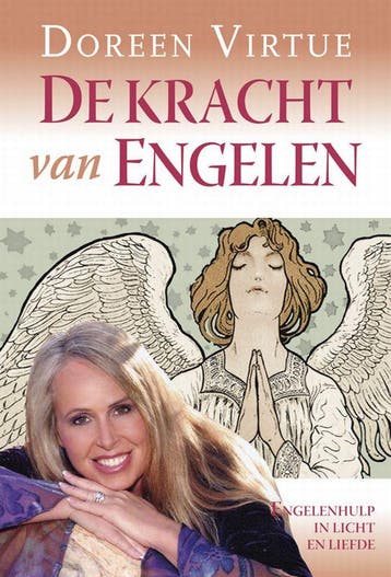 De kracht van engelen - Doreen Virtue 9789049200213, Verzenden, Gelezen, Doreen Virtue