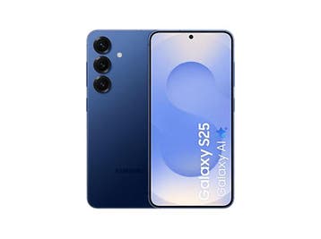 Samsung -  Galaxy S25 - 5g 128 Gb  - Donkerblauw, Touchscreen, Nieuw, Zonder abonnement, Verzenden