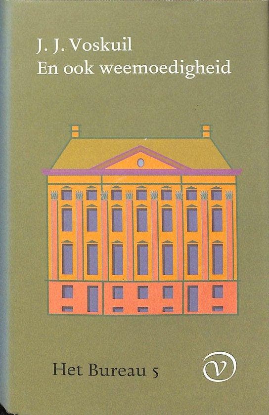 Bureau 5 Weemoedigheid, Boeken, Literatuur, Ophalen of Verzenden