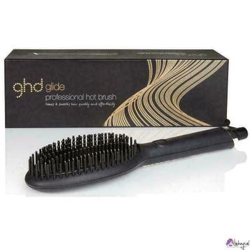 Ghd Borstels - glide - rise - hot brush - Föhnborstel - Rond, Ophalen of Verzenden, Nieuw, Kam of Borstel