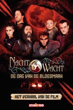 De dag van de bloedmaan / Nachtwacht 9789462775688, Verzenden, Gelezen, Studio 100