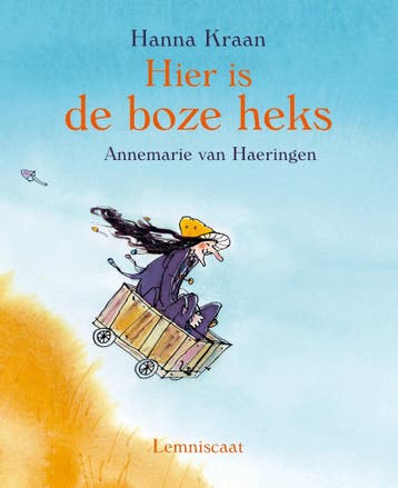 Hier is de boze heks, Verzenden, Nieuw