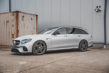 Side Skirts Diffusers Mercedes-Benz E63 AMG Estate/Sedan, Verzenden, Nieuw