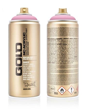 Montana Gold G3110 Frozen Raspberry 400 ml, Ophalen of Verzenden, Nieuw