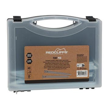 Tentharingen | Redcliffs | 23 cm | 20 stuks, Verzenden, Nieuw