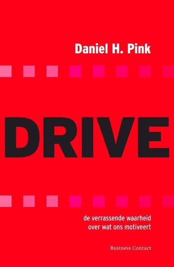 Drive - Daniel H. Pink 9789047000686, Boeken, Verzenden, Gelezen, Daniel H. Pink